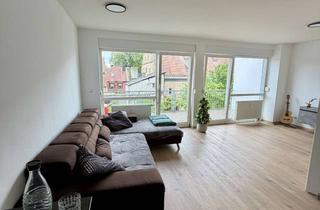 Wohnung mieten in Rittergasse, 97421 Altstadt, Stilvolle, helle 3-Zimmer-Wohnung mit Dachterrasse & TG-Stellplatz im Zürch (Altstadt Schweinfurt)