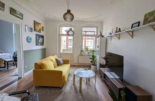 Wohnung mieten in Göttingstr. 17, 38106 Braunschweig, 4- Zimmer Wohnung