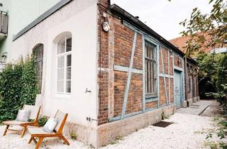 Lofts mieten in 73728 Esslingen, Wunderschönes Loft mit 200qm Garten - sofort frei