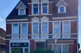 Wohnung mieten in Nenndorfer Straße 60, 30952 Ronnenberg, Helle 2-Zimmer Altbauwohnung im 1. Obergeschoss - Erstbezug nach Sanierung