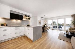 Penthouse mieten in Carbonnestraße, 41352 Korschenbroich, Neubau-Penthouse für ruhiges, komfortables Wohnen mit sonniger Dachterrasse - altersgerecht
