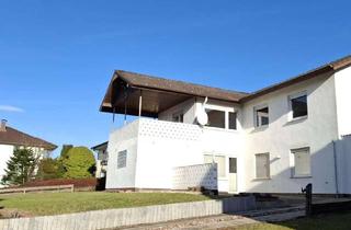 Wohnung mieten in 36251 Bad Hersfeld, Großzügige 4-Zimmerwohnung in 2-Familienhaus im Stadtteil Bad Hersfeld-Petersberg