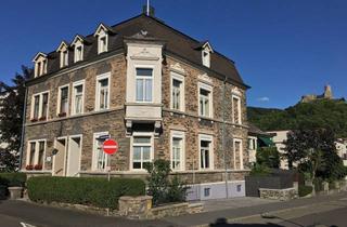Wohnung mieten in 54470 Bernkastel-Kues, stilvoller Altbaucharme trifft moderne Renovierung – 2,5‑Zimmer‑Wohnung in Bernkastel‑Kues