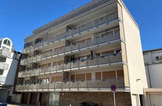 Wohnung mieten in Renzstraße 2b, 67547 Worms, Alltagstaugliche 3-Zimmer-Wohnung mit Balkon in Worms