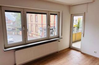 Wohnung mieten in Bahnstraße 20, 61449 Steinbach, Schöne, neu sanierte 3-Zimmer-Wohnung mit Balkon in Steinbach (Taunus) - von privat