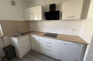 Wohnung mieten in Rheingauweg, 65474 Bischofsheim, Stilvolle, voll möblierte Dachgeschosswohnung mit privater Terrasse in Bischofsheim