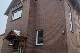 Wohnung mieten in Schüttewall 173, 38836 Dardesheim, Großzügige 6-Zimmer Wohnung mit Kamin, Einbauküche, Balkon und Garage