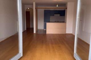 Wohnung mieten in 86415 Mering, Bahnhofsnahe 2-Zimmer-Wohnung mit Balkon - ideal für Pendler