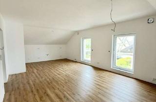 Wohnung mieten in 68809 Neulußheim, Moderne Neubau-Dachgeschosswohnung mit eigenem Eingang in zentraler Ruhelage von Neulußheim