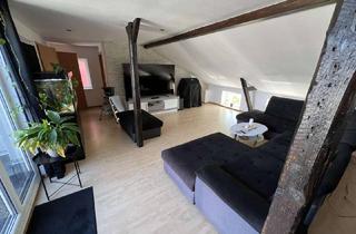 Wohnung mieten in Kaakstraße 21, 26384 Heppens, Charmante & großzügige Dachgeschosswohnung mit Dachterrasse in Wilhelmshaven