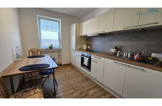 Wohnung mieten in Hauptstrasse 84, 35440 Linden, Modernes Wohnen mit Weitblick – kernsanierte 2 Zimmer-Wohnung mit EBK und Balkon