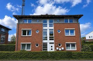 Wohnung mieten in Am Brookwehr 4b, 26655 Westerstede, Summer in the City – mit Einbauküche, zwei Balkonen und Garage!