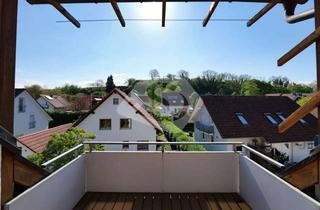 Wohnung mieten in 79189 Bad Krozingen, Direkt bezugsfreie Maisonettewohnung