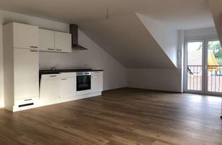 Wohnung mieten in Hofgartenweg, 94424 Arnstorf, Dachgeschosswohnung zu vermieten