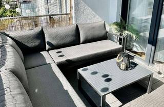 Wohnung mieten in 63457 Hanau, Moderne Zwei-Zimmerwohnung mit Balkon, Aufzug und Tiefgarage