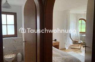 Tauschwohnungen in 79252 Stegen, Tauschwohnung: Große helle Wohnung zum Tausch