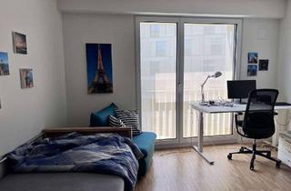 Wohnung mieten in Weiherhofstraße 18, 78467 Konstanz, Neuwertiges 1-Zimmer-Apartment mit hochwertiger Ausstattung in Konstanz