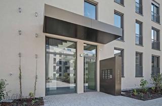 Wohnung mieten in 72108 Rottenburg, Urban Living - Moderne 2-Zimmer-Neubauwohnung mit Aufzug und Einbauküche