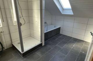 Wohnung mieten in 68642 Bürstadt, 4-Zimmer Küche Bad Dachgeschosswohnung