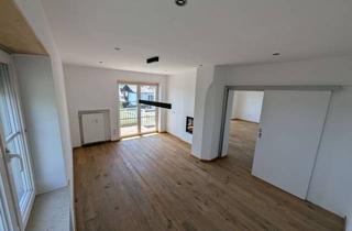 Wohnung mieten in Sudetenstraße 11, 84494 Neumarkt-Sankt Veit, Großzügige Maisonette-Wohnung mit 115 m², Balkon, Kaminofen, Gartenabteil und Keller in NSV