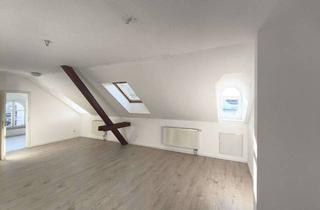Wohnung mieten in Bahnhofstraße 10, 55276 Oppenheim, Mit viel Charme! Gepflegte 2-Zimmer-Dachgeschosswohnung in Oppenheim