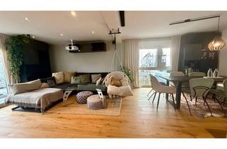 Wohnung mieten in Mühlstraße 14, 73257 Köngen, Besondere 2,5-Zimmer-Wohnung mit Designbad, Smart-Home & hochwertiger Einbauküche in Köngen