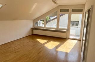 Wohnung mieten in 75223 Niefern-Öschelbronn, 3-Zimmer-Wohnung mit Balkon & Stellplatz in Niefern – zentral & hell
