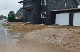 Wohnung mieten in 46519 Alpen, Ruhige Lage: 4-Zimmer-Wohnung mit Sommergarten und Garage