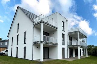 Wohnung mieten in Schwimmbadstraße, 39326 Wolmirstedt, 1 Kaltmiete geschenkt!! Moderne 3,5-Zimmerwohnung mit Balkon & Einbauküche