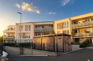 Wohnung mieten in Riedstraße 73, 97230 Estenfeld, Moderne 3-Zimmer-Neubauwohnung mit Balkon & EBK in Estenfeld