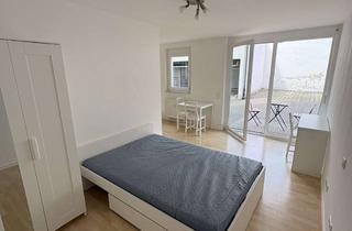 Wohnung mieten in Günterstalstraße 28, 79100 Wiehre, 1-Zimmer Wohnung mit Terrasse in Freiburg-Wiehre
