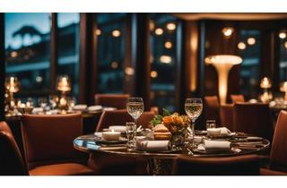Gastronomiebetrieb mieten in 80339 Schwanthalerhöhe, Spitzenrestaurant im Zentrum mit großer Außenterrasse und Wohnung zu vergeben