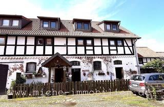 Haus kaufen in 38704 Liebenburg, Große DHH mit 5-Zimmer und ca.216m² Wohnfläche und ca.104m² Nutzfläche.