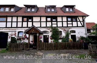 Haus kaufen in 38704 Liebenburg, Große DHH mit 5-Zimmer und ca.216m² Wohnfläche und ca.104m² Nutzfläche.