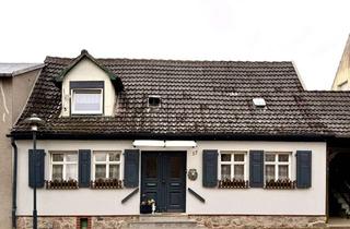 Haus kaufen in 16945 Meyenburg, Charmantes Zuhause mit Wohlfühlcharakter – einziehen, ankommen, weiter gestalten.
