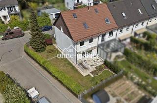Haus kaufen in 85055 Ingolstadt, Kernsaniertes Reiheneckhaus mit Garten in Ingolstadt-Nord