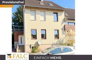 Doppelhaushälfte kaufen in 31079 Sibbesse, Provisionsfreie Doppelhaushälfte mit Garten u. Garage