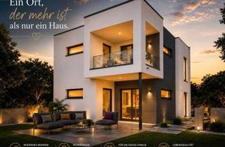 Haus kaufen in 86574 Petersdorf, BAUHAUS-ARCHITEKTUR MEETS WOHNKOMFORT