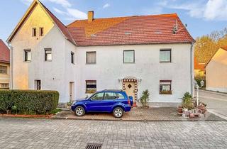 Haus kaufen in 92262 Birgland, Charmantes EFH mit Potenzial, 3 Stellplätzen und gemütlichem Landhauscharakter