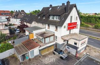 Mehrfamilienhaus kaufen in 61440 Oberursel, FAKTOR 15 IN OBERURSEL: Ihr neues Mehrfamilienhaus in Bestlage mit hohem Potential