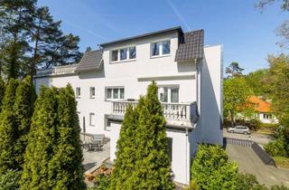 Mehrfamilienhaus kaufen in 13465 Frohnau, Rarität in Bestlage - Mehrfamilienhaus mit exklusivem Penthouse