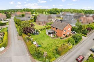 Einfamilienhaus kaufen in 46286 Dorsten, Freistehendes Einfamilienhaus mit beeindruckendem Gartenbereich