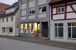 Mehrfamilienhaus kaufen in Hauptstraße 31, 88348 Bad Saulgau, Mehrfamilienhaus in Bad Saulgau Zentrum