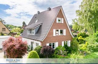 Haus kaufen in 26133 Kreyenbrück, Oldenburg-Kreyenbrück: Top modernisiertes EFH in ruhiger Lage, Obj. 9796