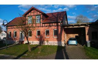 Haus kaufen in Käcklitz, 38489 Beetzendorf, Wohnhaus 147 qm, Garten, Grünland, Wald nachhaltig saniert
