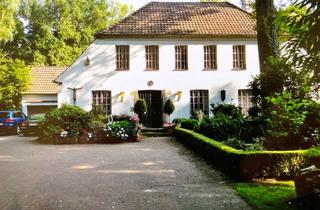 Villa kaufen in 48291 Telgte, Villa im großen Naturpark mit eigenem Wald