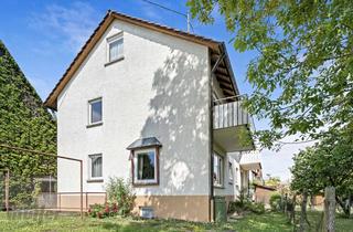 Doppelhaushälfte kaufen in 72108 Rottenburg, Ruhig wohnen, urban leben - Doppelhaushälfte mit Wohlfühlcharakter in bevorzugter Lage