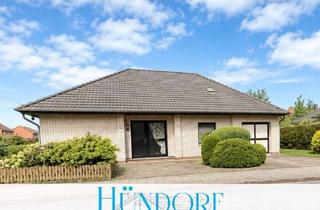 Haus kaufen in 49086 Darum, ‼️Top Winkelbungalow in begehrter Lage von Lüstringen – viel Platz und rund 100 m² Ausbaupotenzial‼️