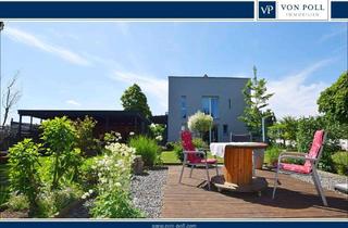 Doppelhaushälfte kaufen in 38446 Neindorf, DOPPELHAUSHÄLFTE MIT DACHTERRASSE, GARAGE UND GROßEM GARTEN