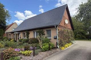 Haus kaufen in Ludwigslust Straße 25, 19288 Lüblow, Großzügiges Familienglück: Gepflegtes Raumwunder mit Einliegerwohnung auf 1.900 m² Naturgrundstück